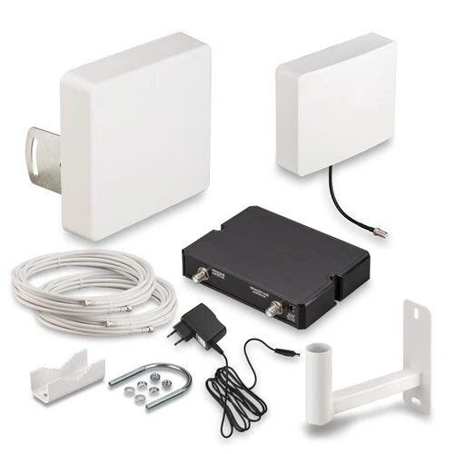 Усилитель связи Минимум для квартиры до 40 м²